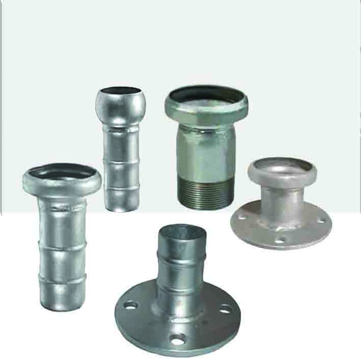 Bauer Interchange Couplings